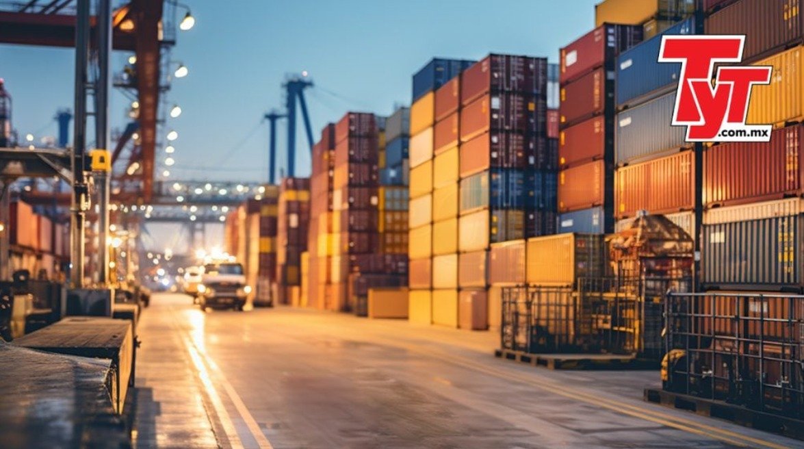 Crecimiento transporte y logística